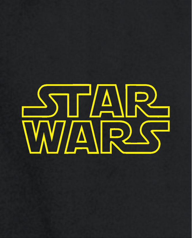Džemperis Star wars 